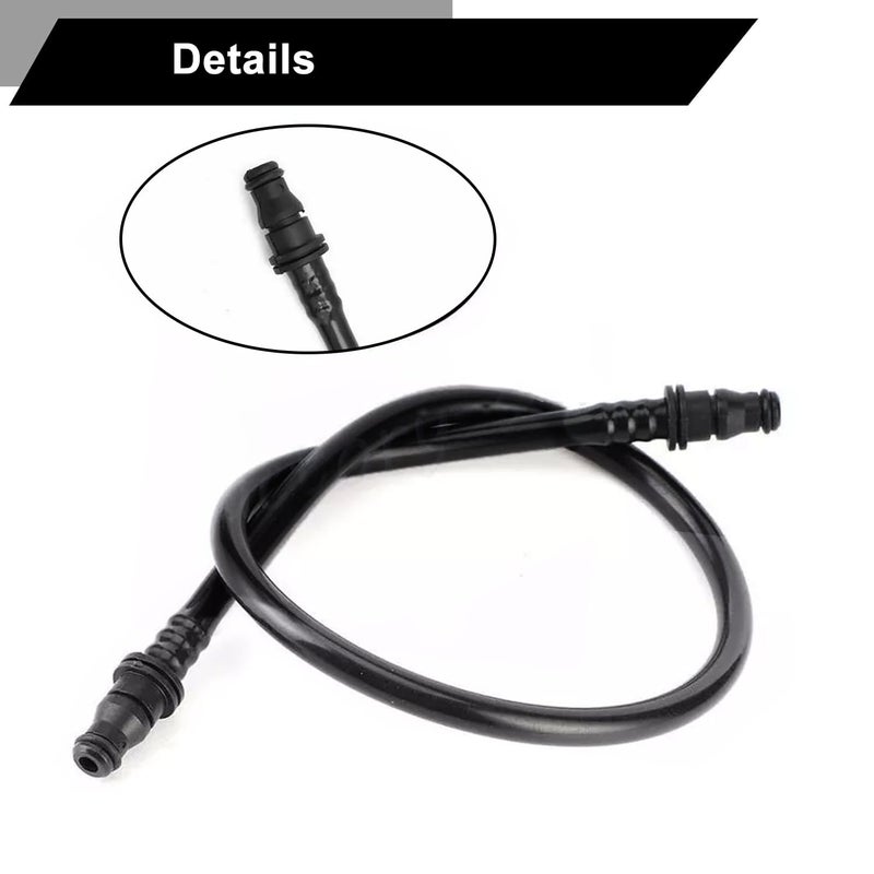 koxuyim Engine Coolant Recovery Tank Breather Pipe Engine Coolant Expansion Tank hose Compatible with E350 E320 E300 E280 2115010625 - Image 5